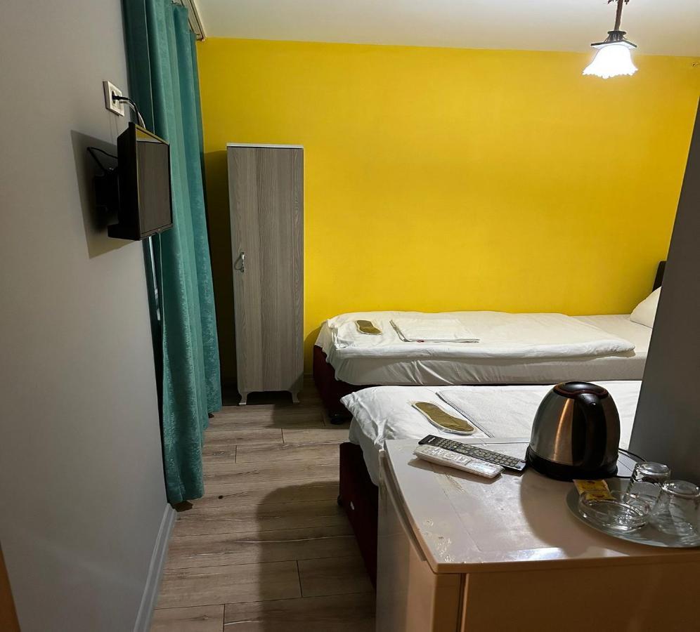 Taksim Soushian Hotel Стамбул Экстерьер фото