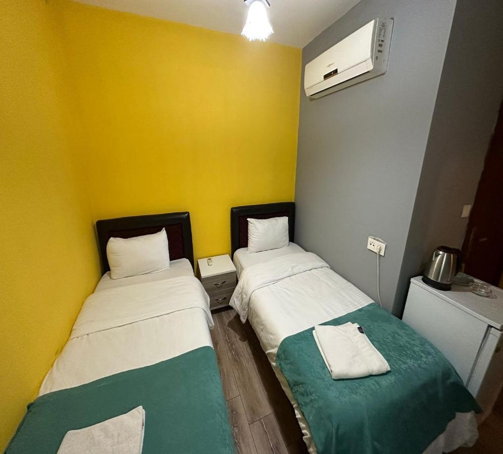 Taksim Soushian Hotel Стамбул Экстерьер фото