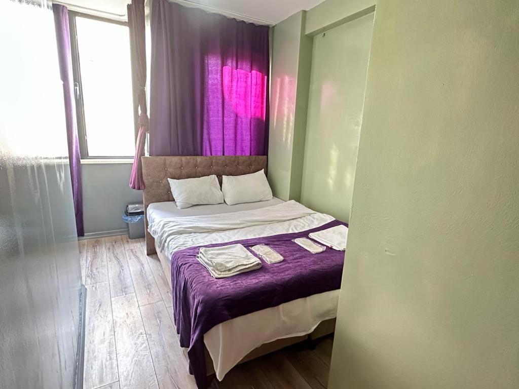 Taksim Soushian Hotel Стамбул Экстерьер фото